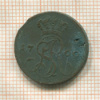 1 грош. Польша 1769г