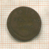 1 пфенниг. Росток 1802г
