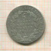 1/6 талера. Пруссия 1812г