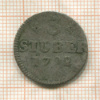 3 штубера. Юлих-Берг 1792г