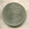 1 доллар. США 1883г