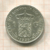 1 гульден. Нидерланды 1929г