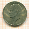 1 доллар. США 1971г