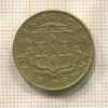 1/2 пенни. Ямайка 1958г