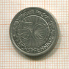 50 пфеннигов. Германия 1931г