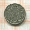 50 пфеннигов. Германия 1929г