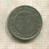 50 пфеннигов. Германия 1927г