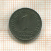 1 фениг. Польша 1918г