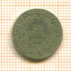 50 сантимов. Франция 1888г