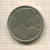 2 кроны. Чехословакия 1948г