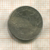 50 сантимов. Бельгия 1911г