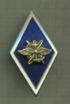 Нагрудный знак "ЕВВАУЛ"