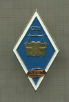 Нагрудный знак "МИЭП"