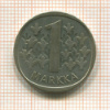 1 марка. Финляндия 1964г