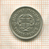 3 пенса. Великобритания 1941г