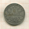 1 марка. Германия 1874г