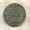 1 марка. Германия 1875г