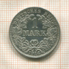1 марка. Германия 1914г