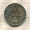 1 марка. Германия 1911г