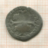 Дузен (12 денье). Франция. Генрих IV. 1579-1589 г.