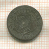 6 крейцеров. Бавария 1808г