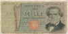1000 лир. Италия