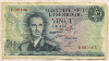 20 франков. Люксембург 1966г