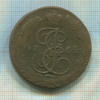 5 копеек 1764г
