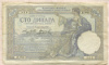 100 динаров. Югославия 1929г