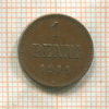 1 пенни 1911г