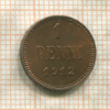 1 пенни 1912г