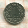1 марка. Германия 1936г