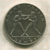 1 доллар. Самоа и Сизифо 1974г