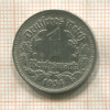 1 марка. Германия 1934г