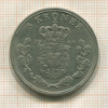 5 крон. Дания 1965г