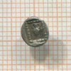 Гемиобол. Киликия. 440-380 г. до н.э. Шлем/амфора