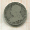 1 шиллинг. Великобритания 1897г