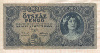 500 пенгё. Венгрия 1945г
