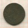 6 пфеннигов. Падерборн 1745г