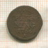 1 пфеннинг. Бавария 1766г