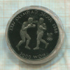 2000 вон. Корея. ПРУФ 1986г
