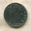 20 сантимов. Италия 1942г