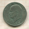 1 доллар. США 1972г