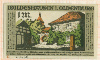 Нотгельд. 1 марка. Германия