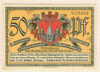 Нотгельд. 50 пфеннигов. Германия