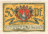 Нотгельд. 50 пфеннигов. Германия
