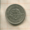 3 пенса. Великобритания 1939г