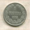 1 марка 1892г