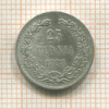 25 пенни 1898г