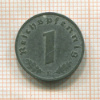 1 пфенниг. Германия 1942г